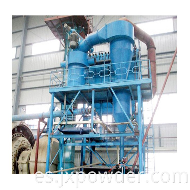 ball mill classifier